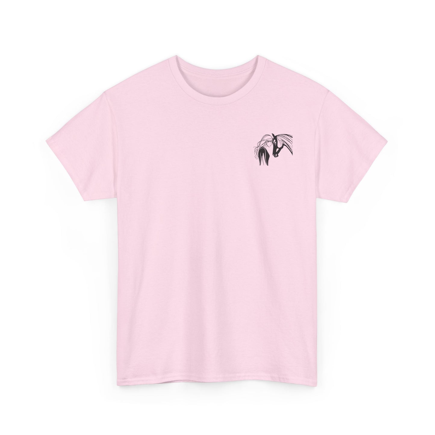JWE Embrace Double Unisex Cotton Tee