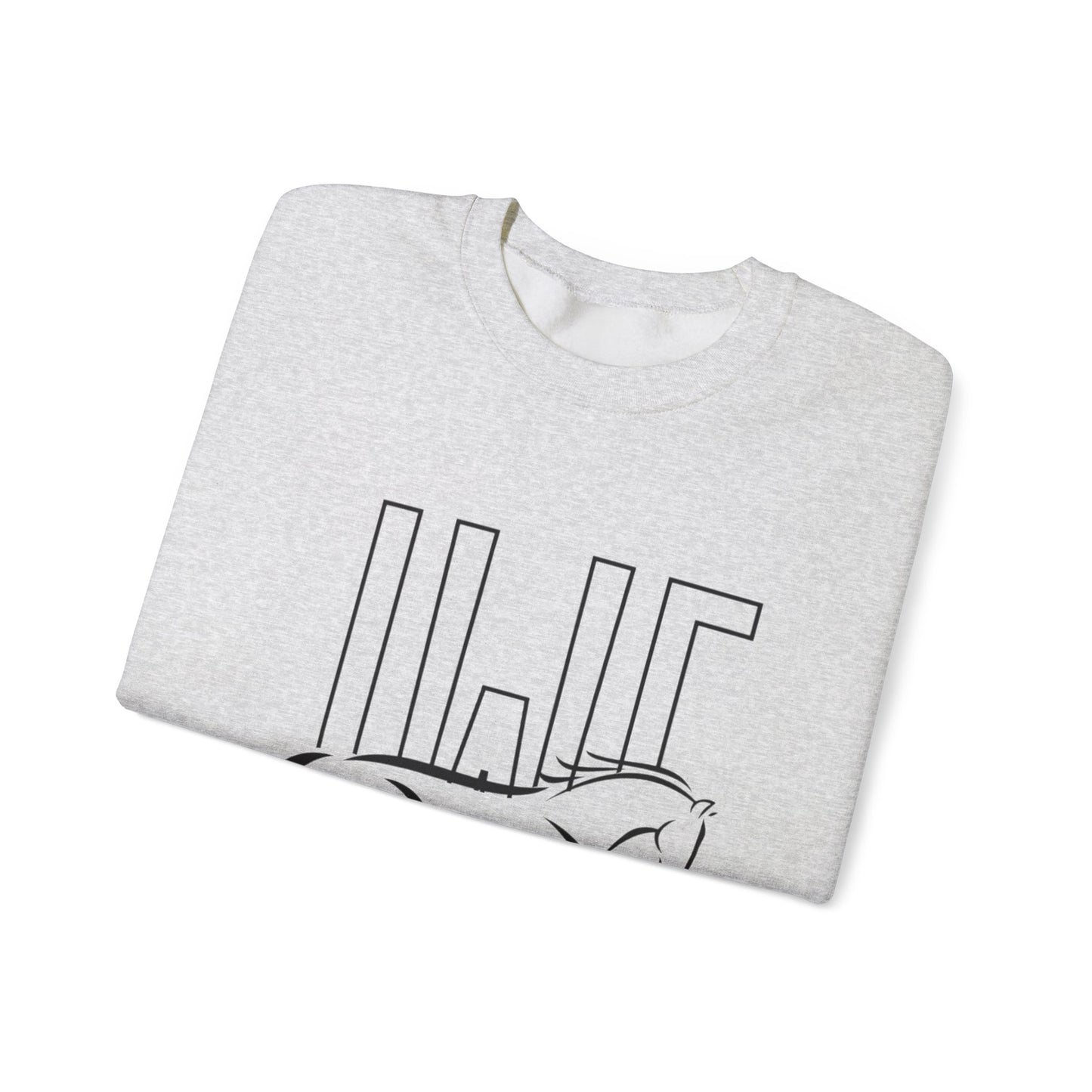 JWE Unisex Heavy Blend™ Crewneck Sweatshirt