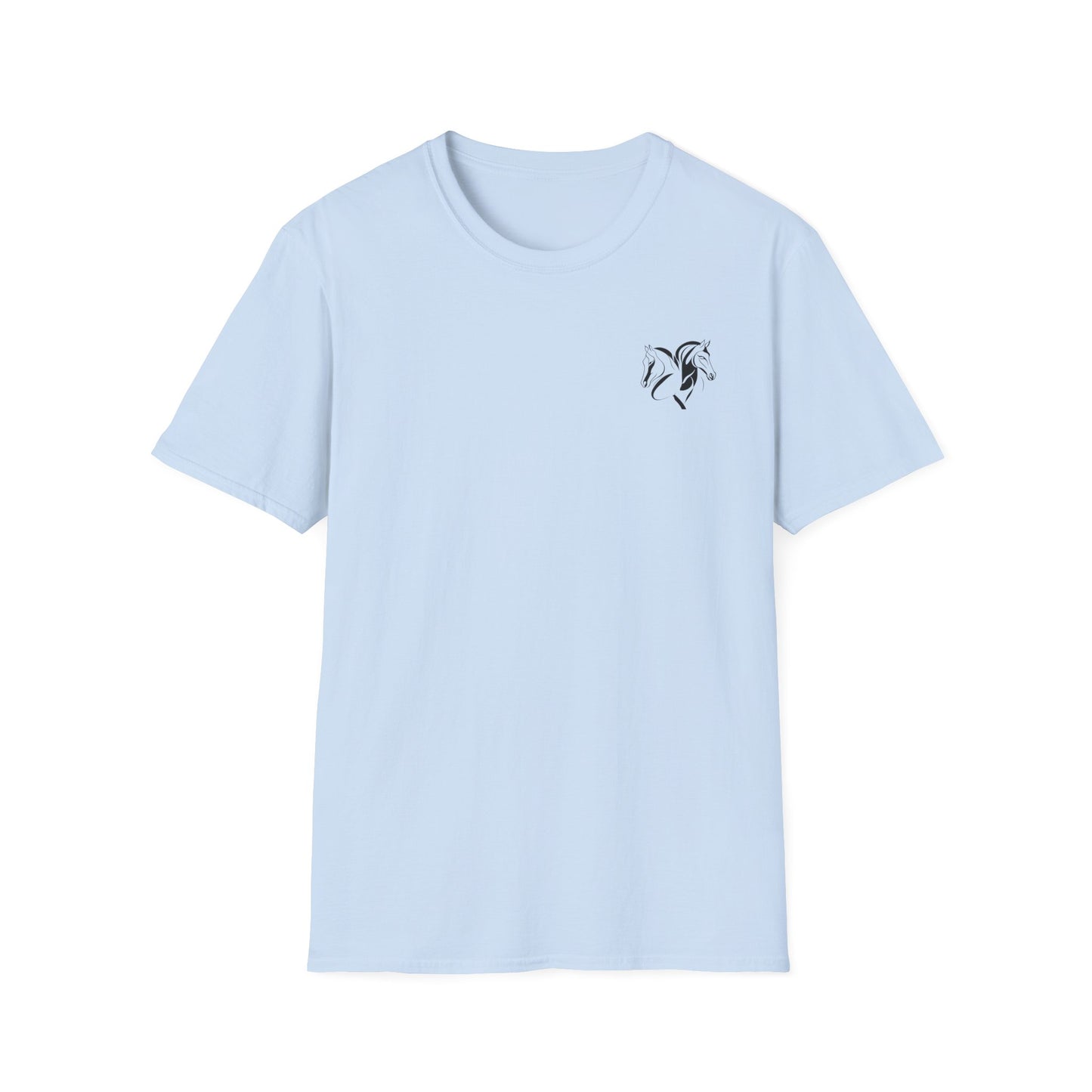 JWE Logo Unisex Softstyle T-Shirt