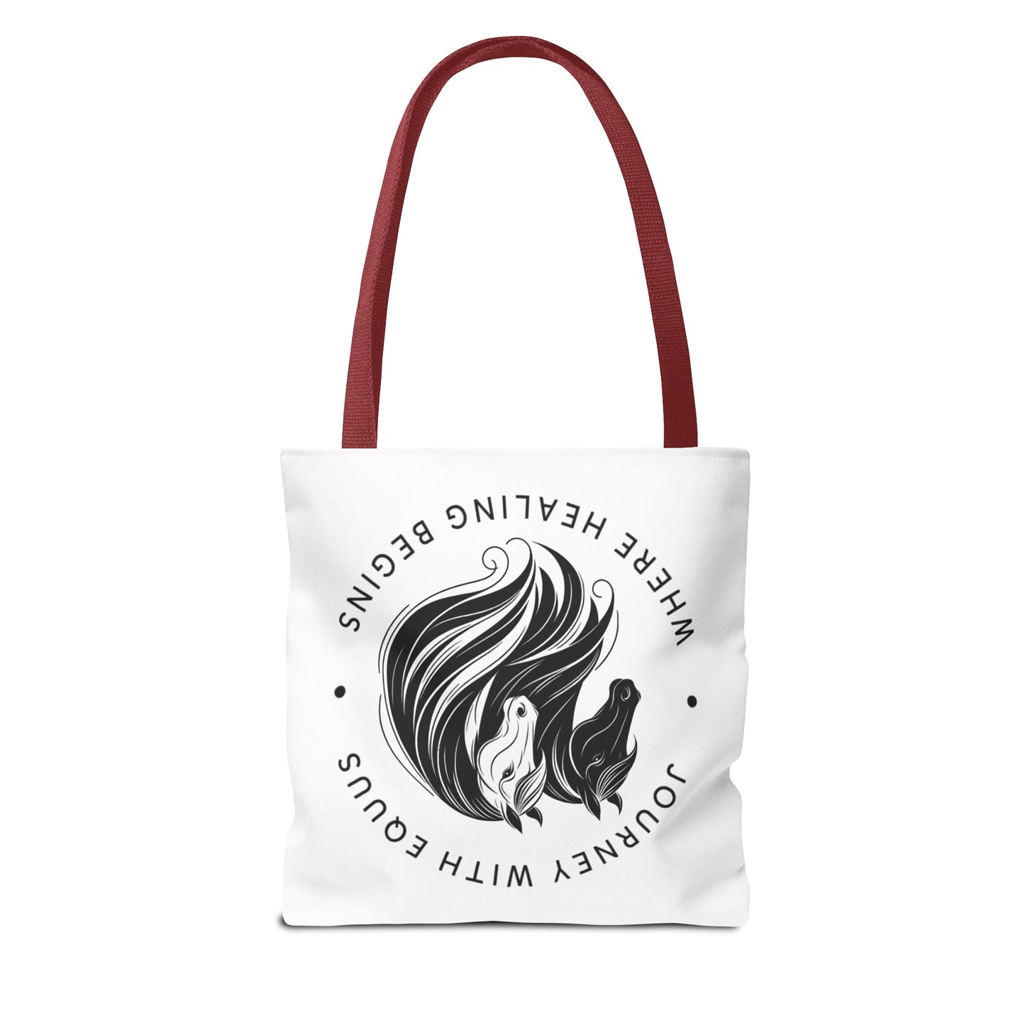 JWE Horses Tote Bag