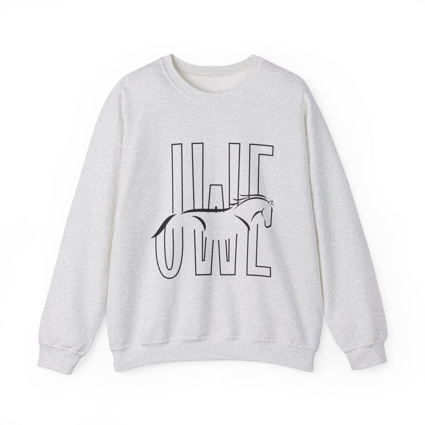 JWE Unisex Heavy Blend™ Crewneck Sweatshirt