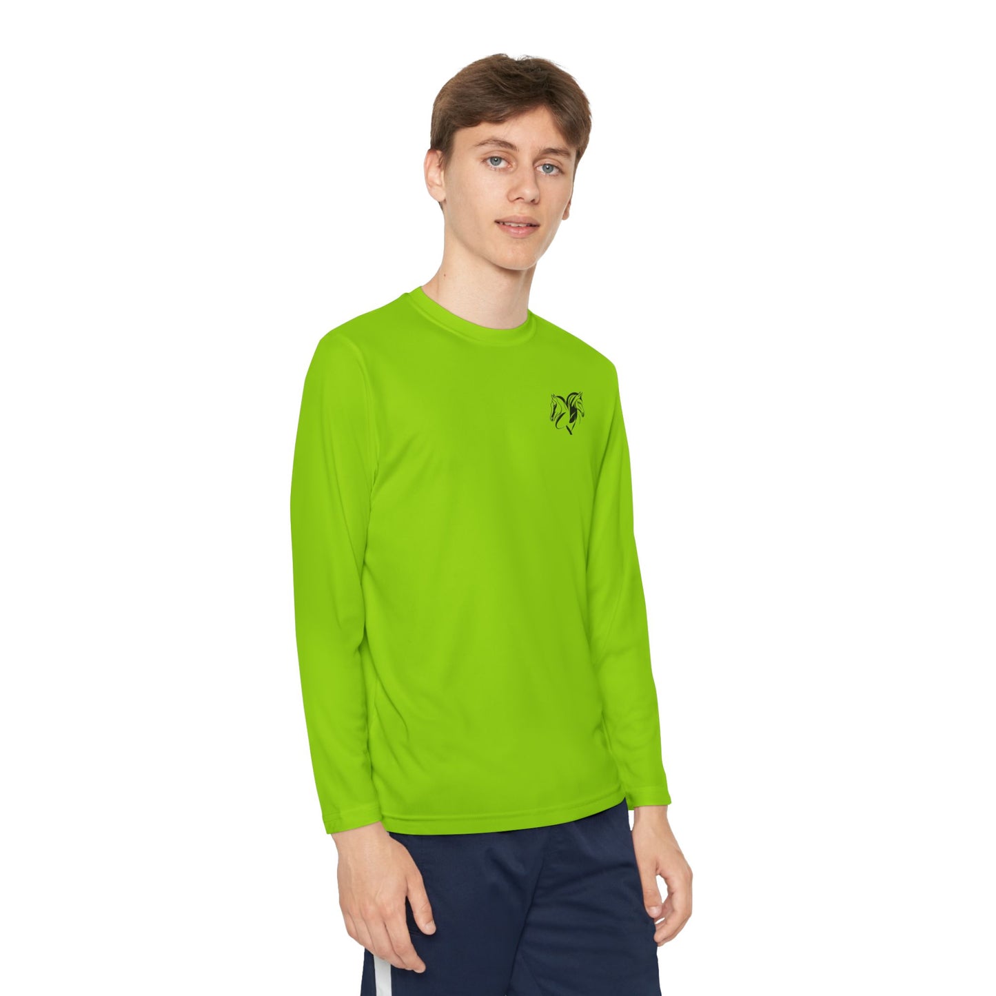 JWE Youth Long Sleeve Tee