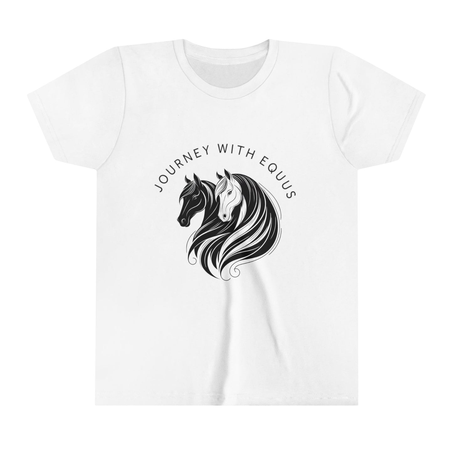 JWE Horse Youth Short Sleeve Tee