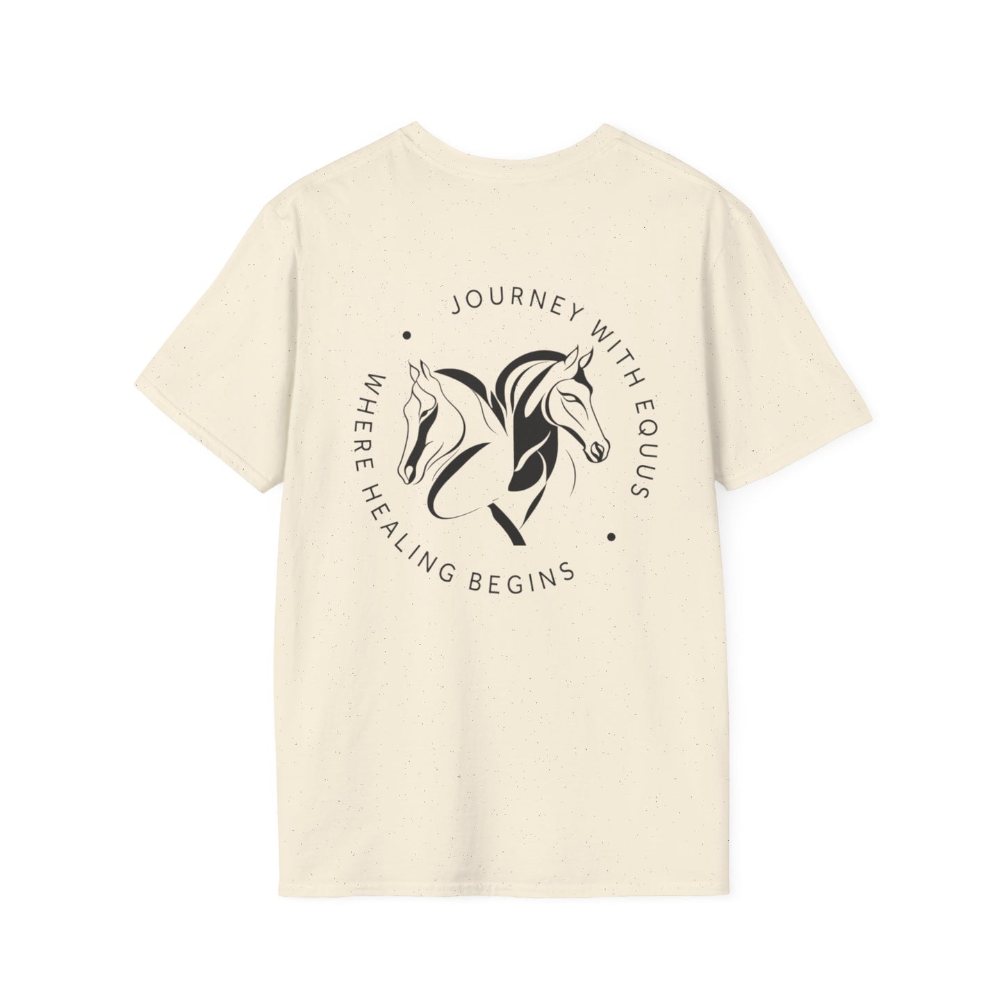 JWE Logo Unisex Softstyle T-Shirt