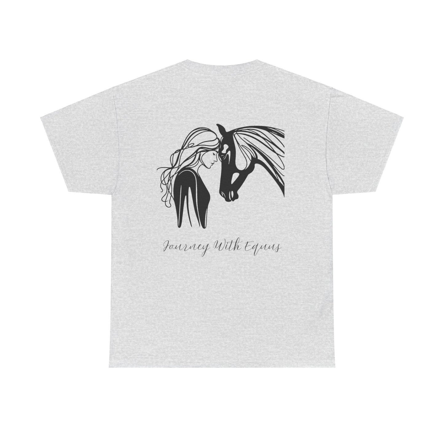 JWE Embrace Double Unisex Cotton Tee
