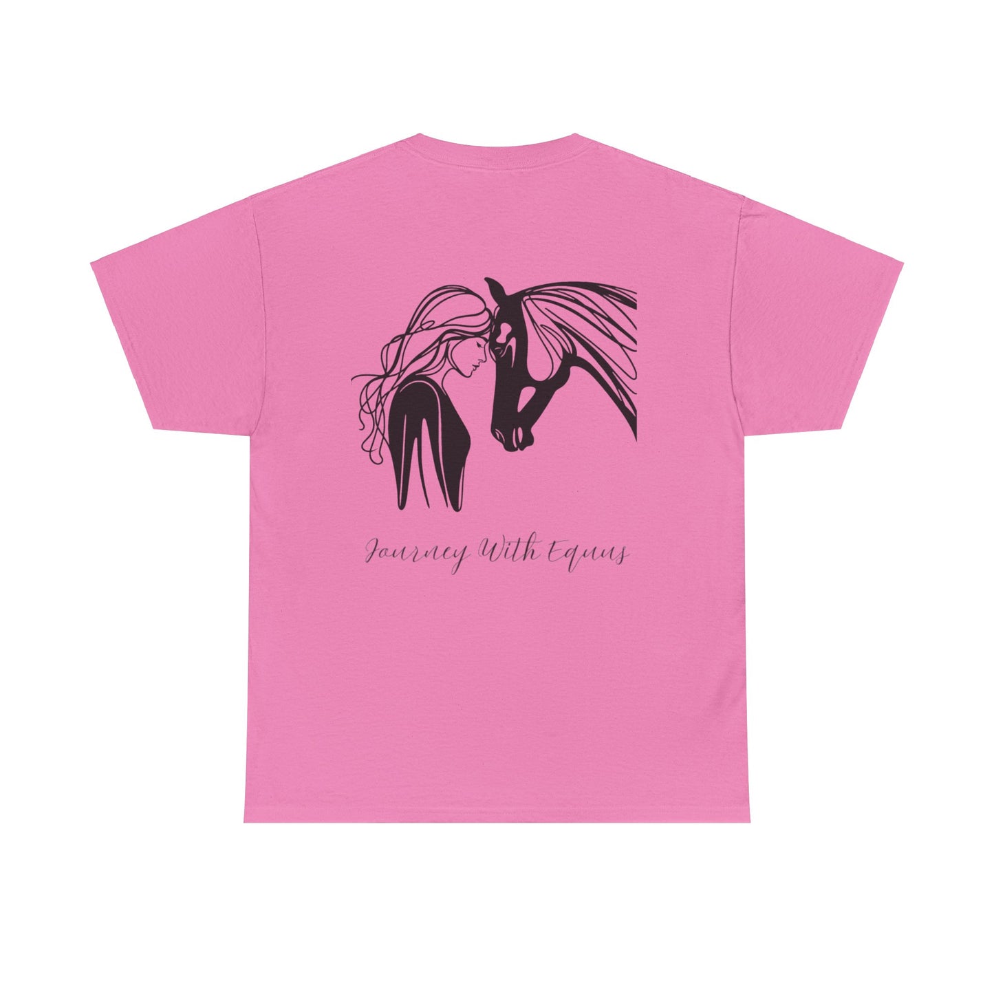 JWE Embrace Double Unisex Cotton Tee