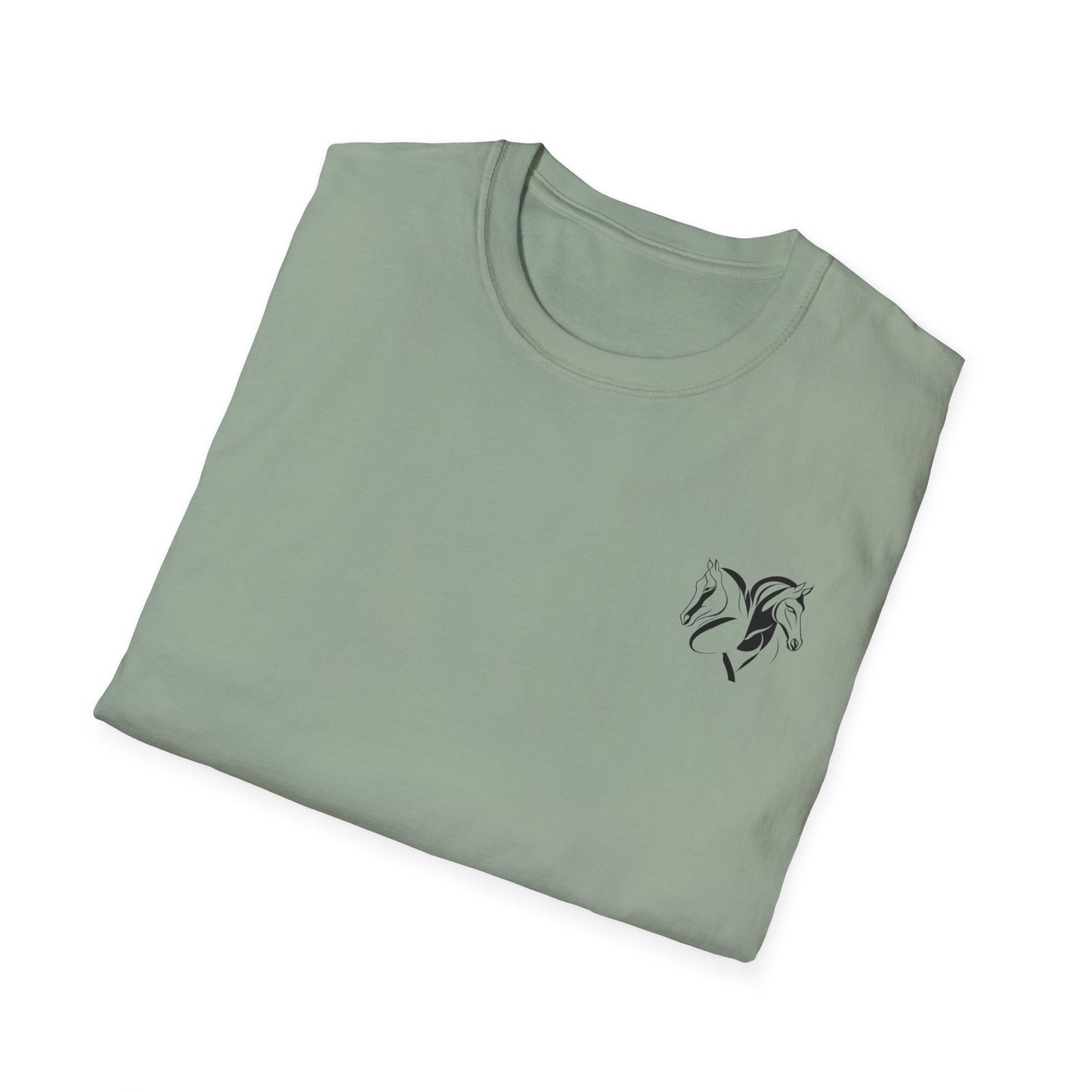 JWE Logo Unisex Softstyle T-Shirt