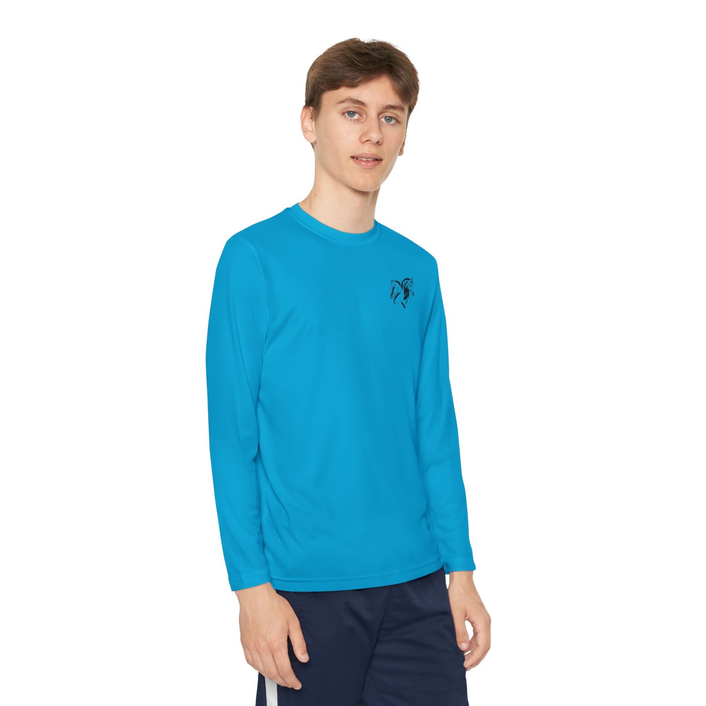 JWE Youth Long Sleeve Tee