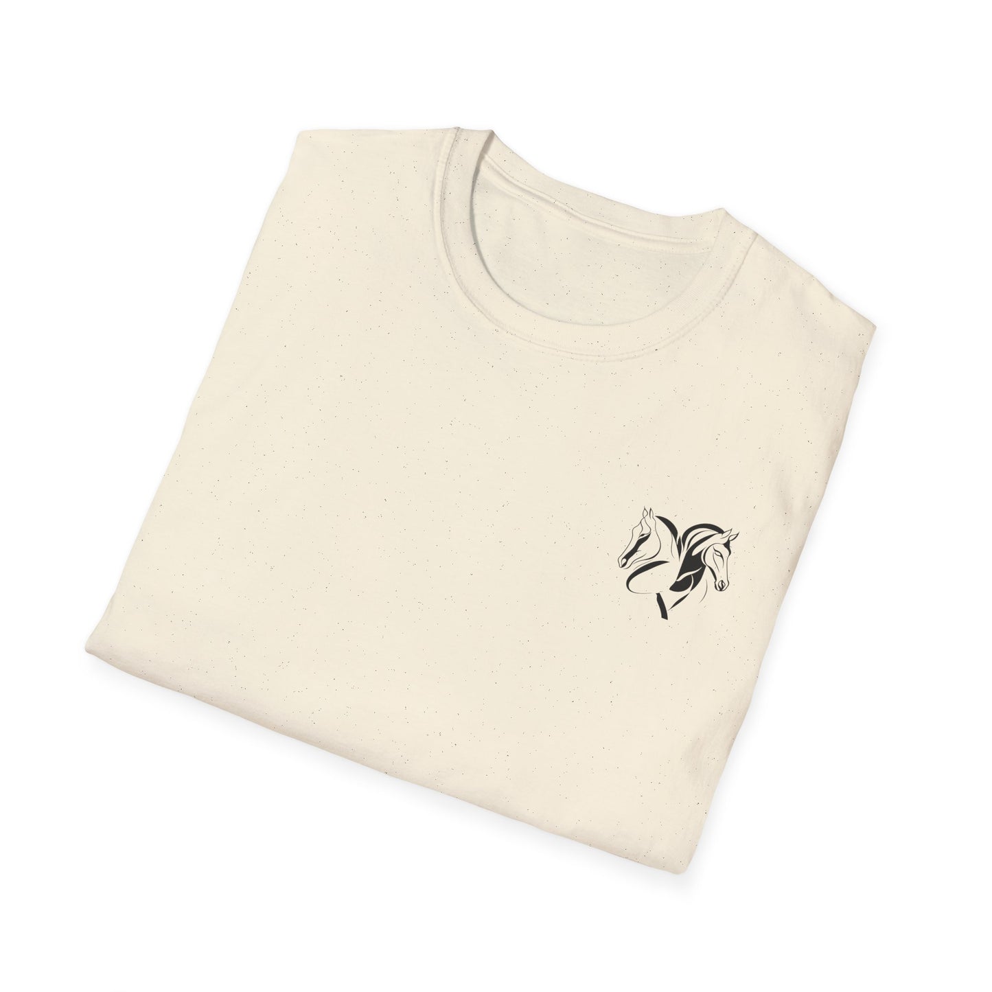 JWE Logo Unisex Softstyle T-Shirt