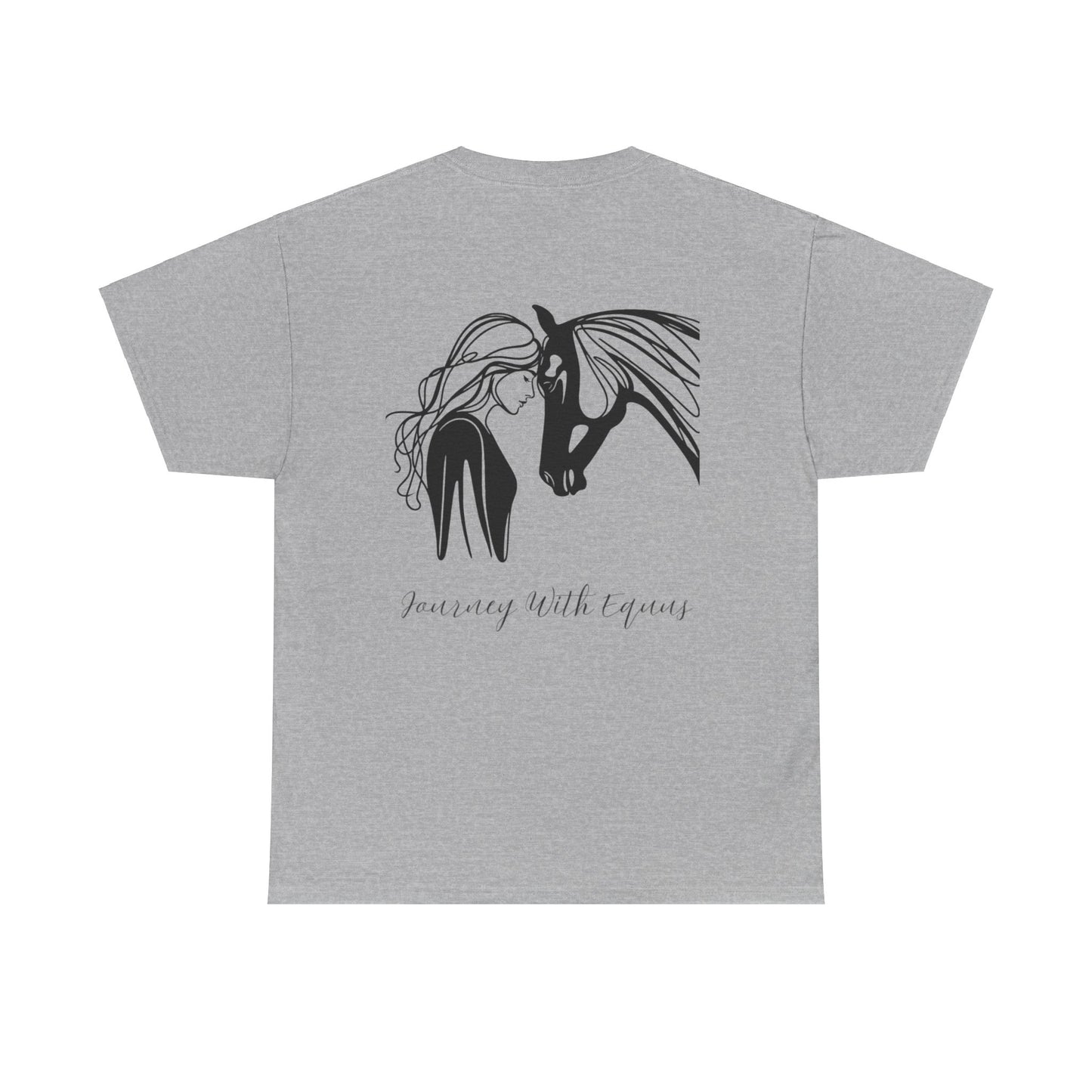 JWE Embrace Double Unisex Cotton Tee