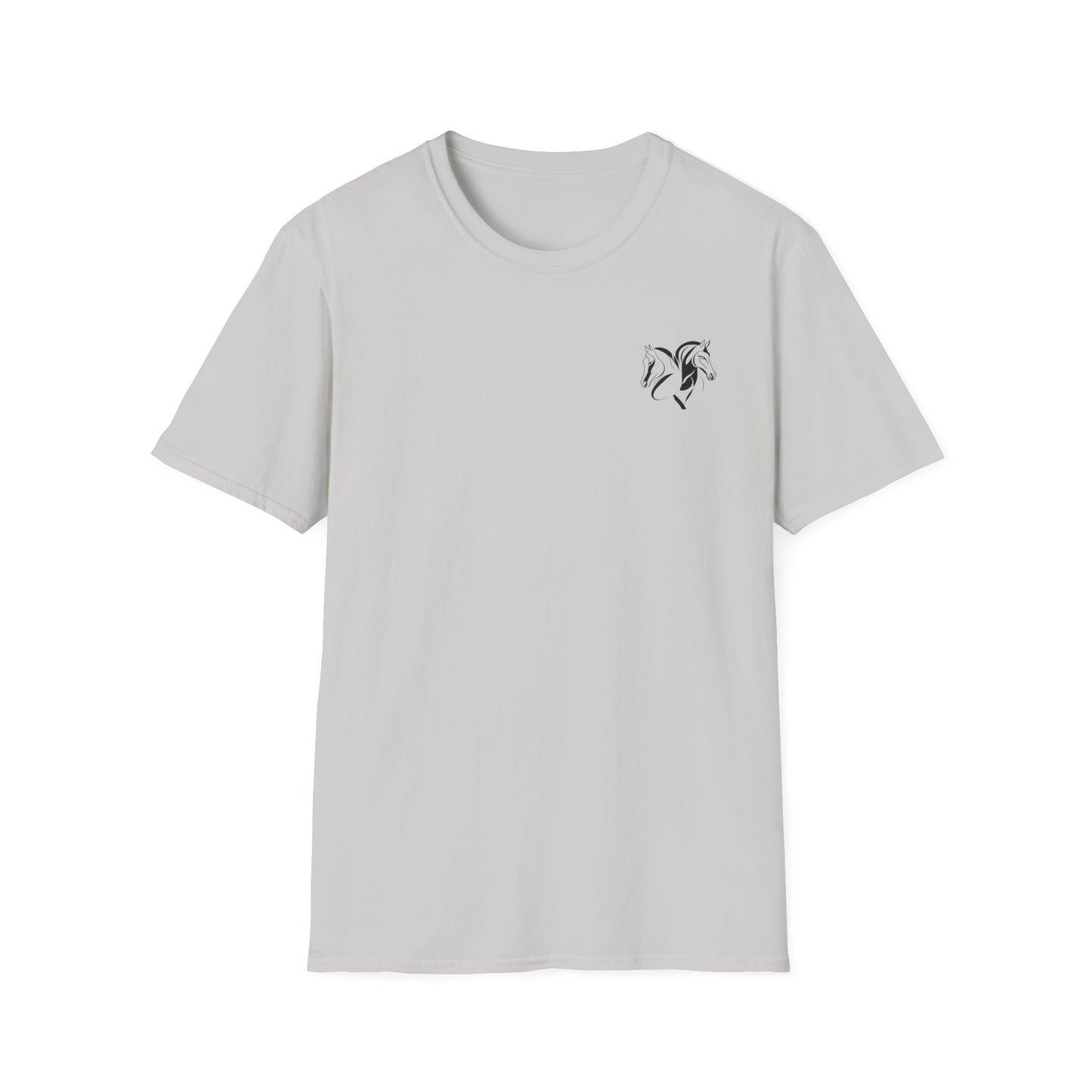 JWE Logo Unisex Softstyle T-Shirt