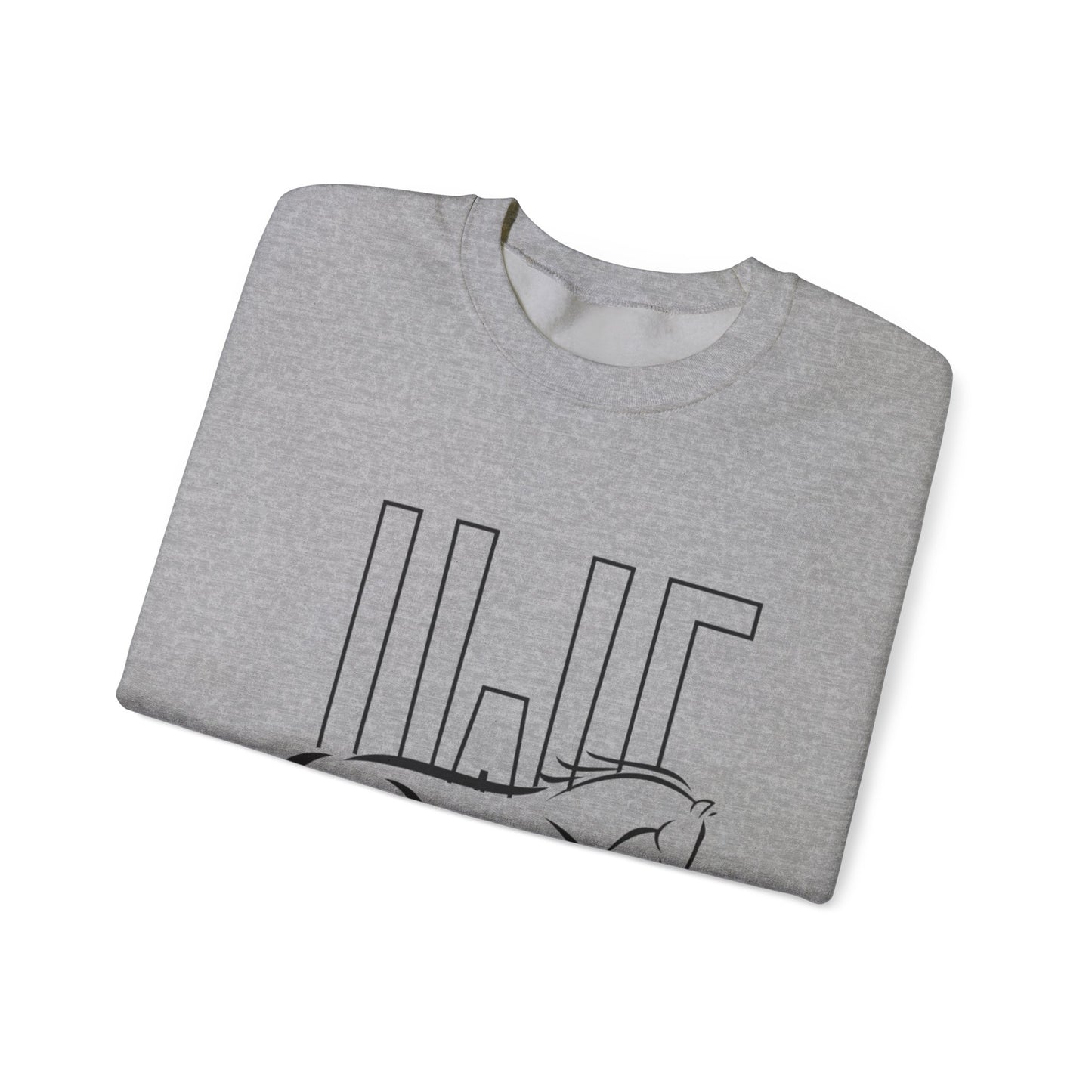 JWE Unisex Heavy Blend™ Crewneck Sweatshirt