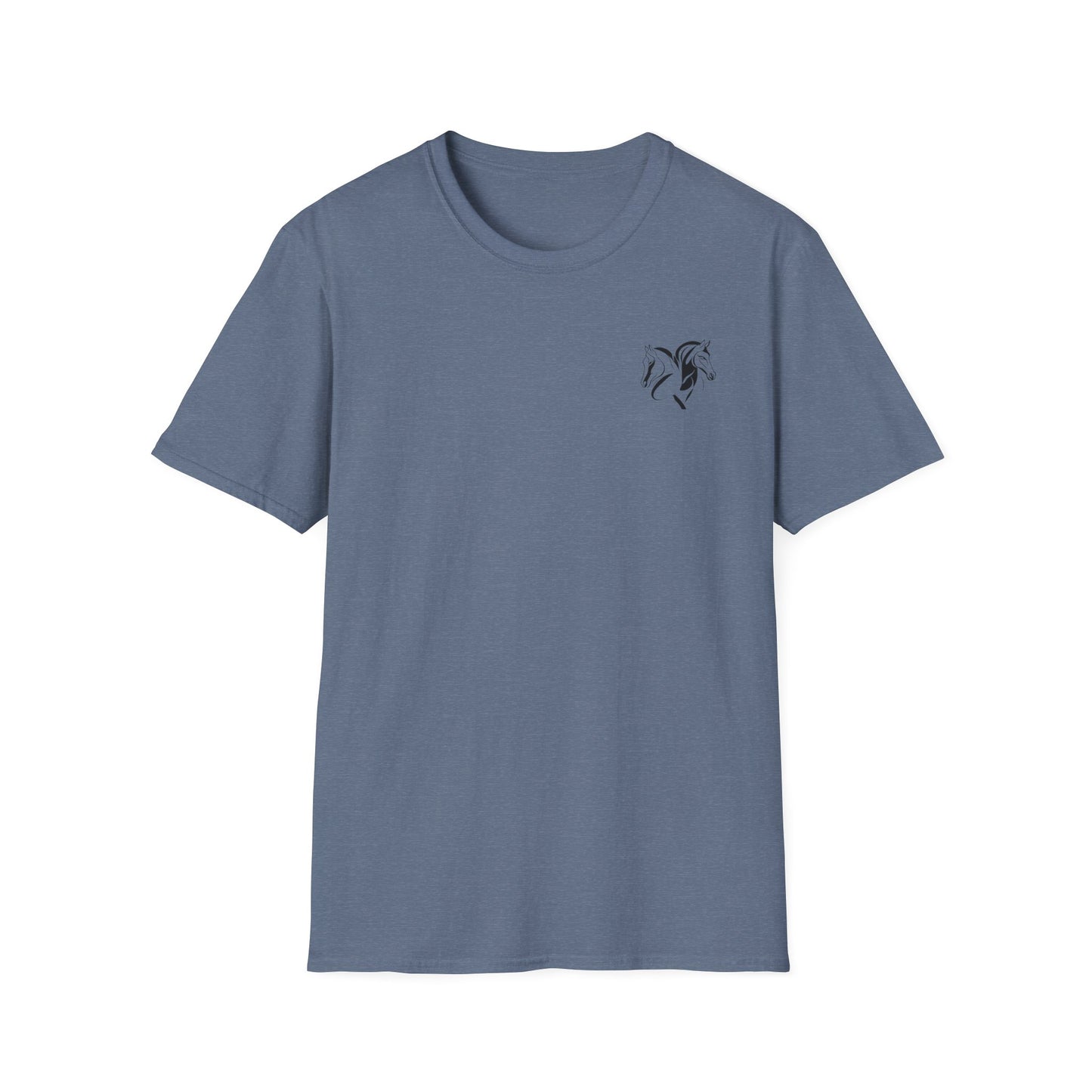 JWE Logo Unisex Softstyle T-Shirt