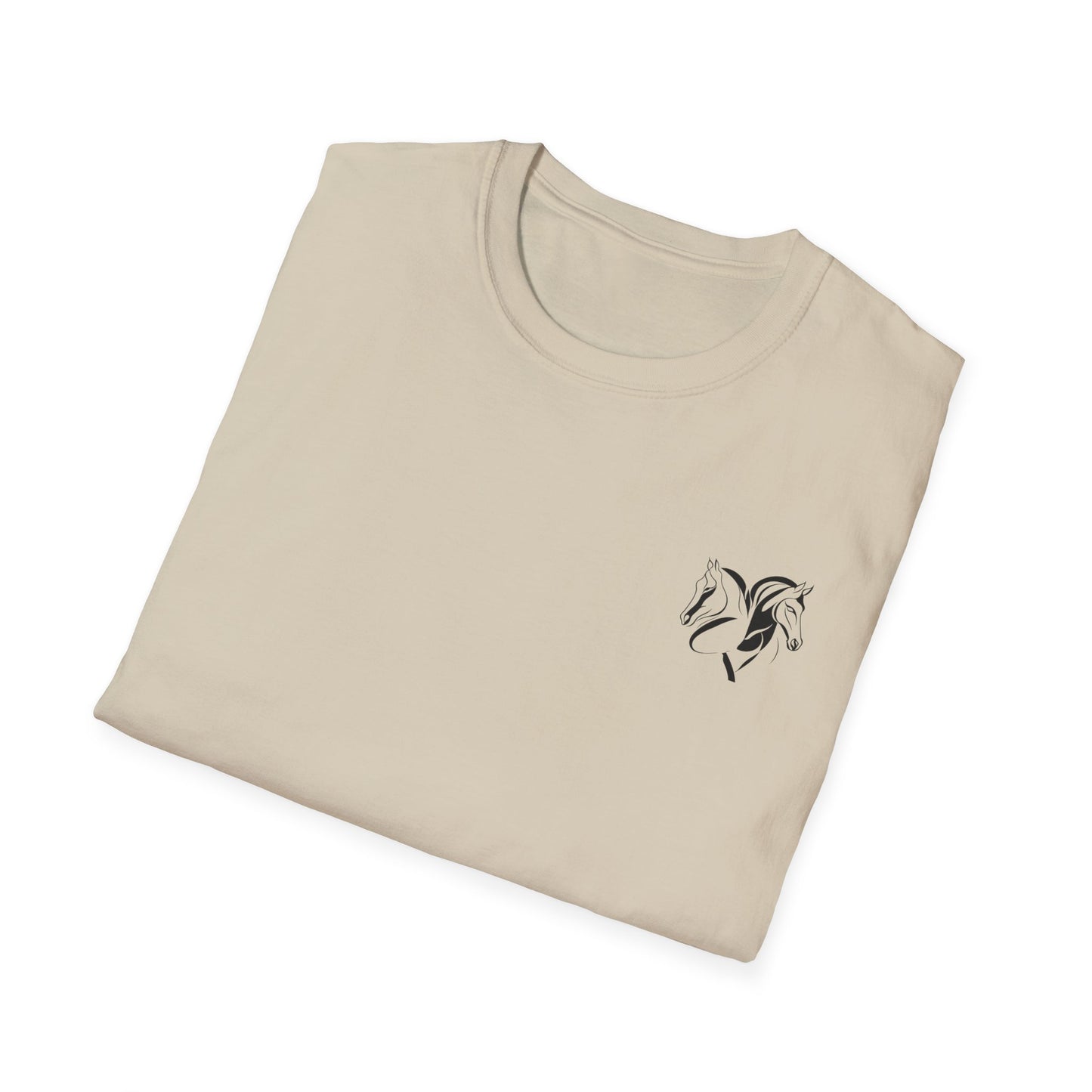 JWE Logo Unisex Softstyle T-Shirt