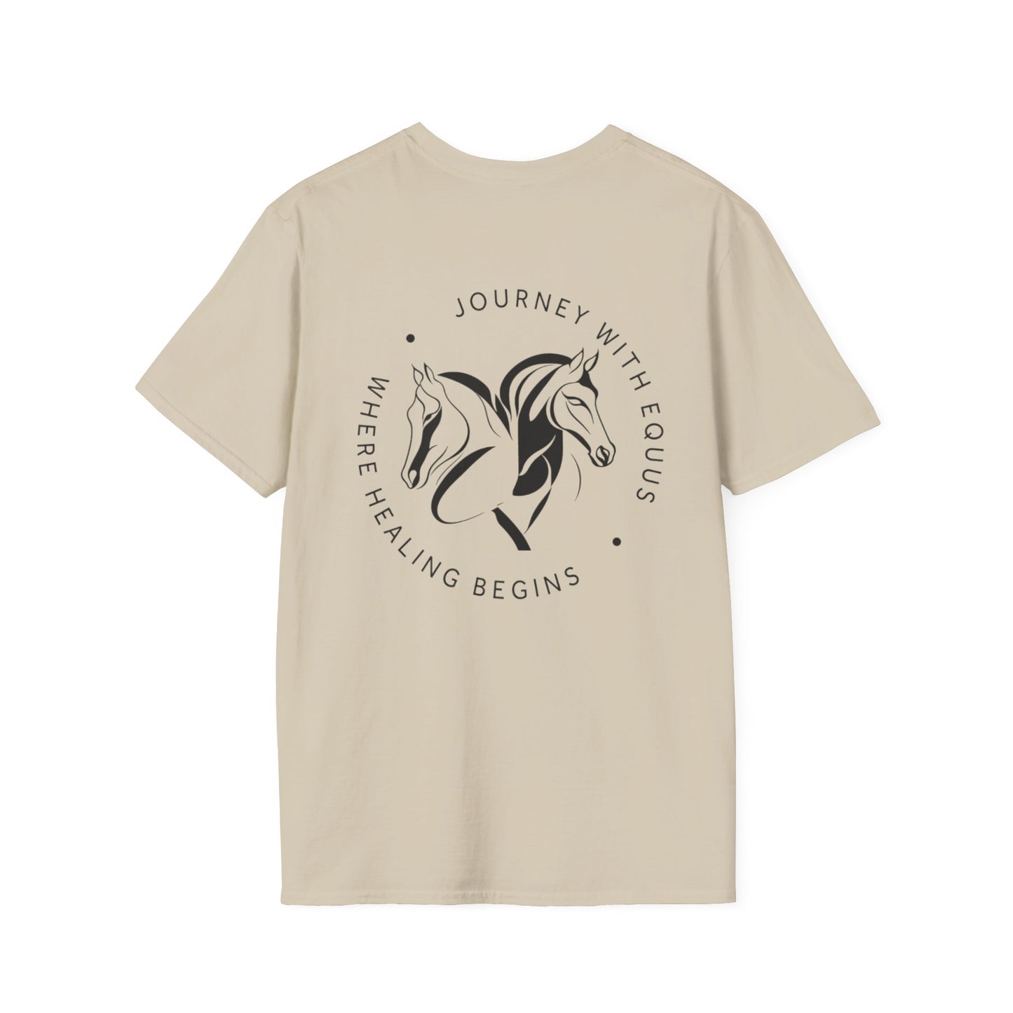JWE Logo Unisex Softstyle T-Shirt