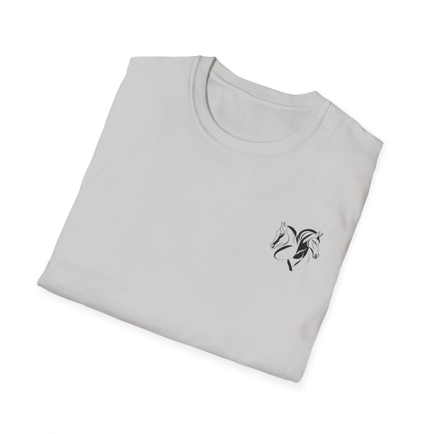 JWE Logo Unisex Softstyle T-Shirt