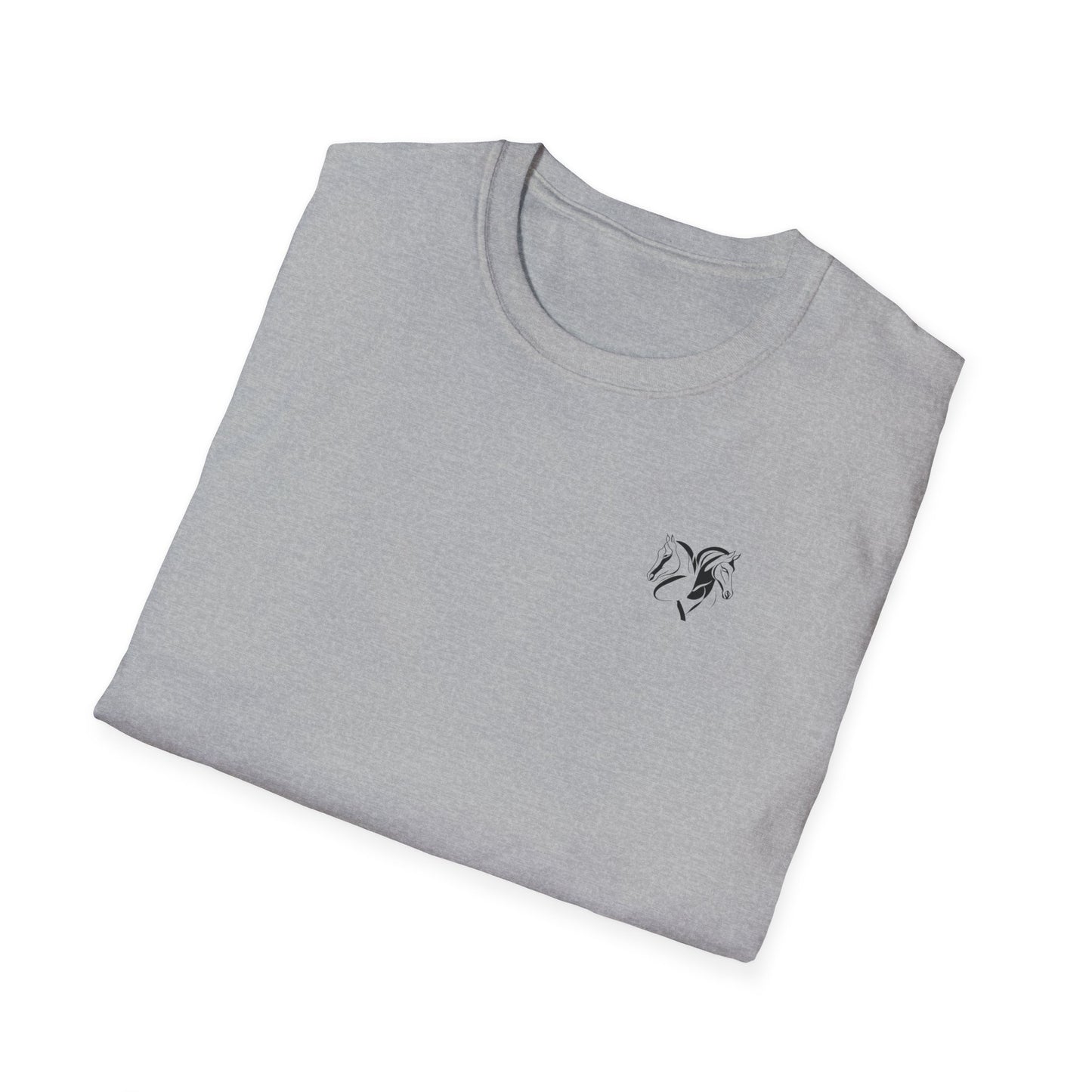 JWE Logo Unisex Softstyle T-Shirt