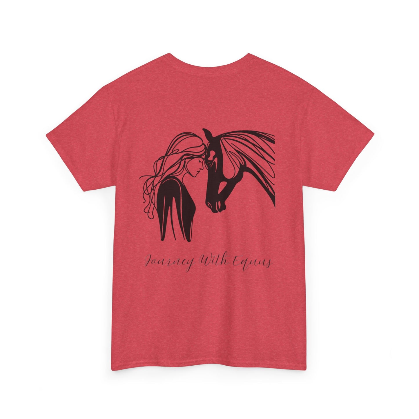 JWE Embrace Double Unisex Cotton Tee