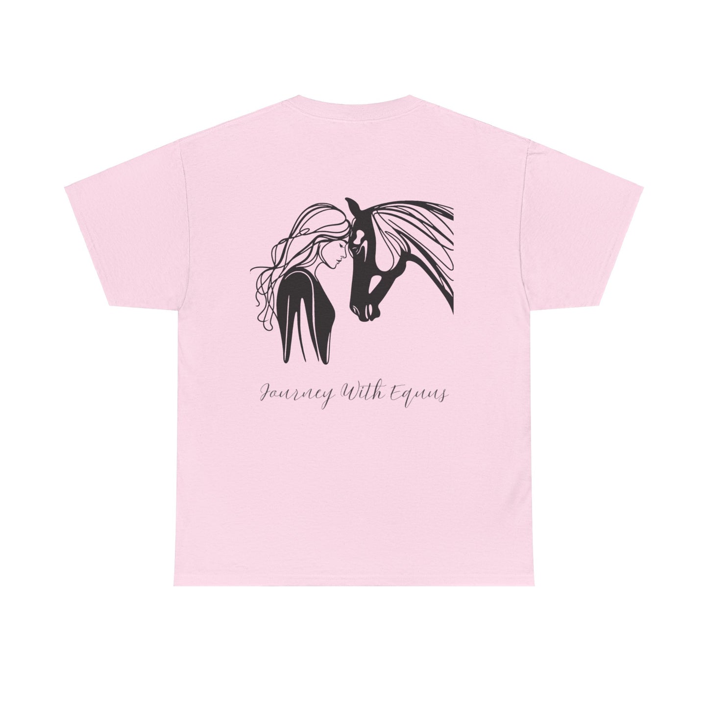 JWE Embrace Double Unisex Cotton Tee