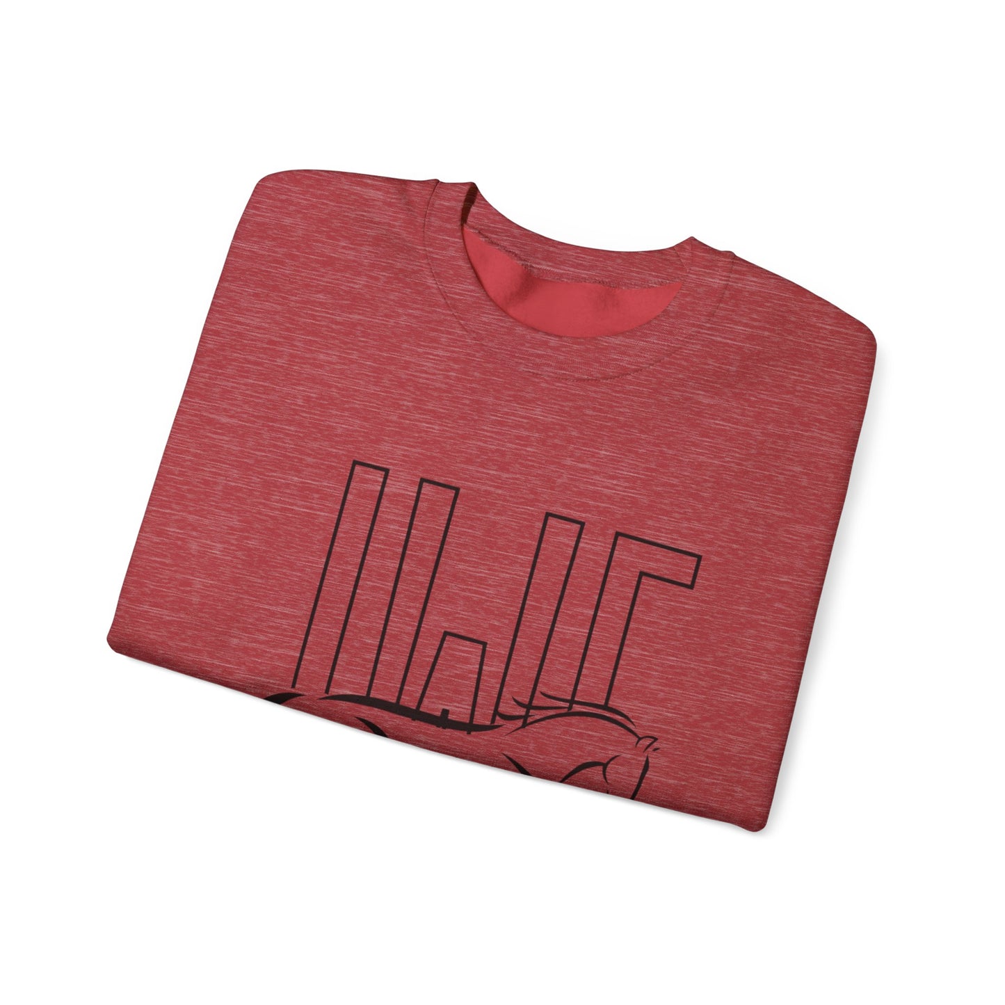 JWE Unisex Heavy Blend™ Crewneck Sweatshirt