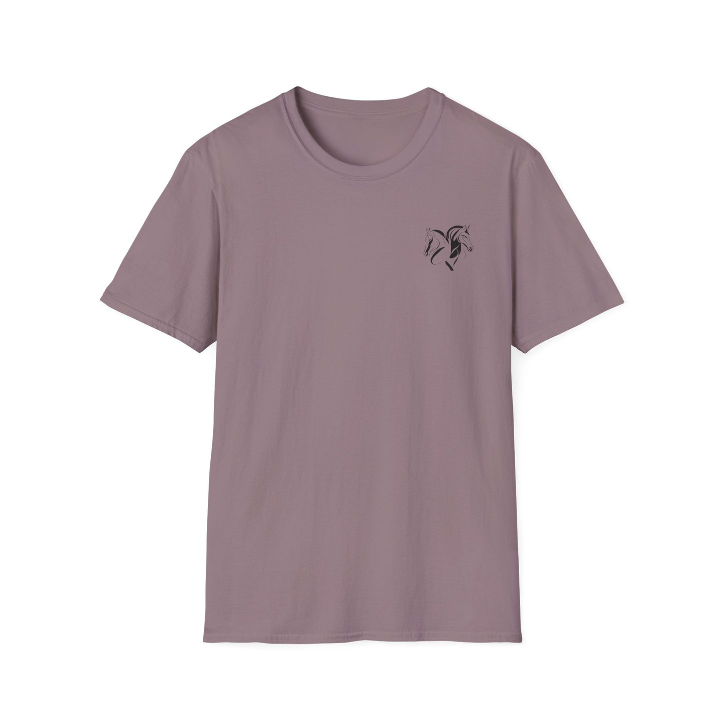JWE Logo Unisex Softstyle T-Shirt