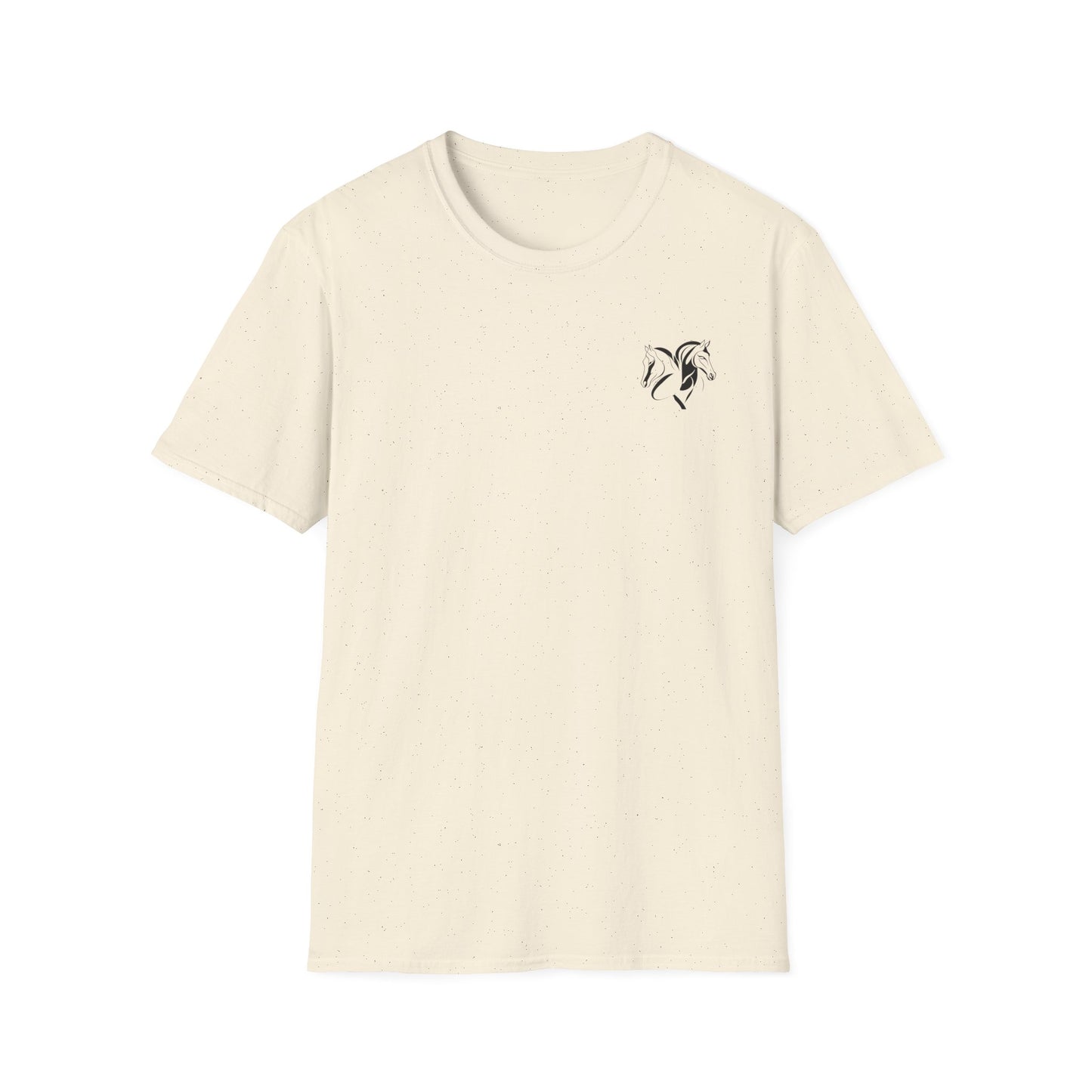 JWE Logo Unisex Softstyle T-Shirt