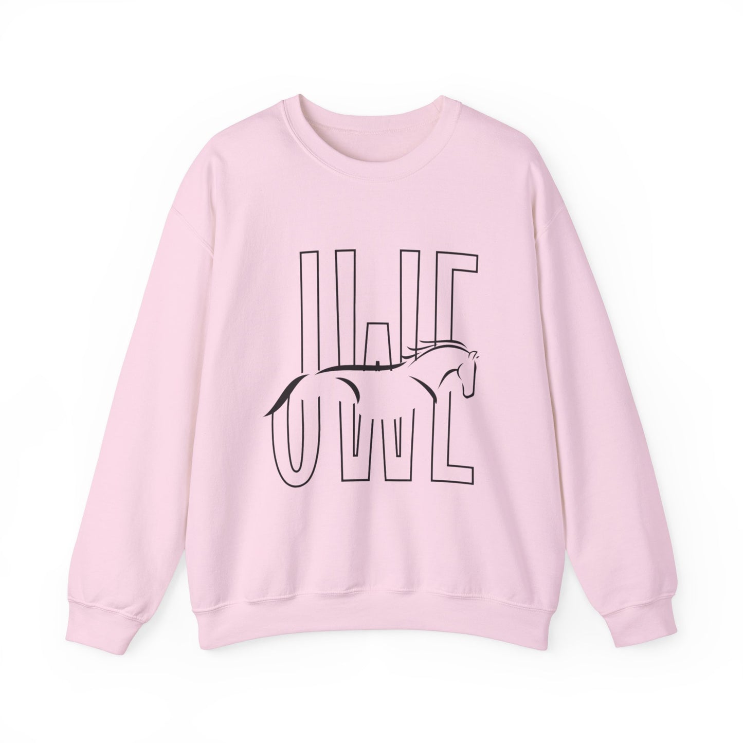 JWE Unisex Heavy Blend™ Crewneck Sweatshirt