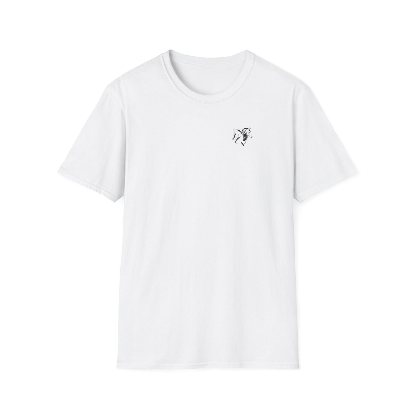 JWE Logo Unisex Softstyle T-Shirt