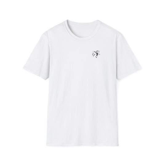 JWE Logo Unisex Softstyle T-Shirt