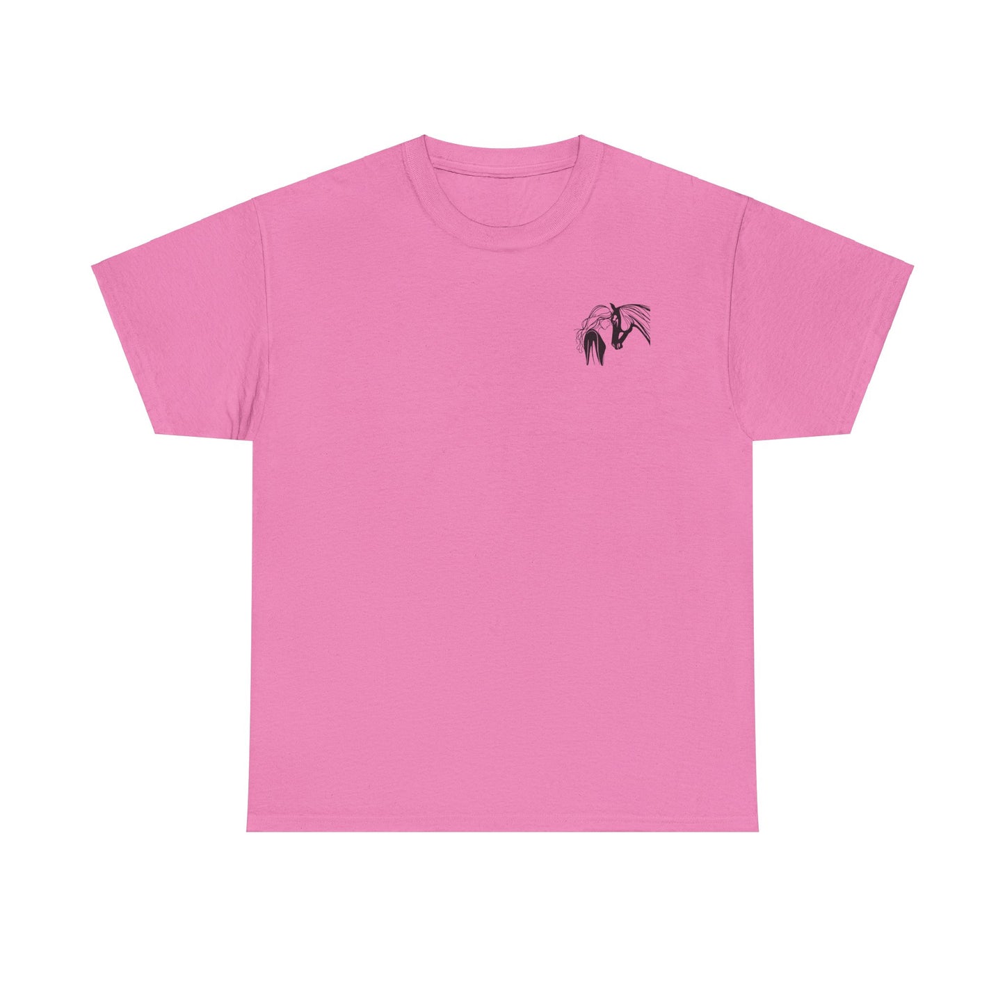 JWE Embrace Double Unisex Cotton Tee