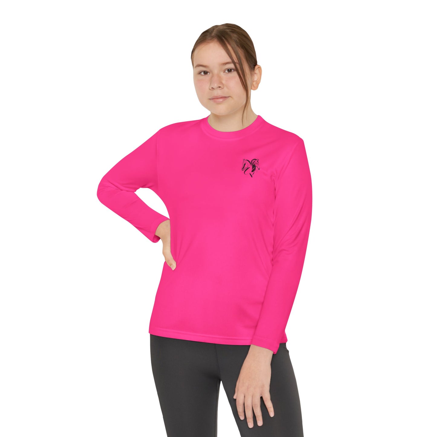 JWE Youth Long Sleeve Tee