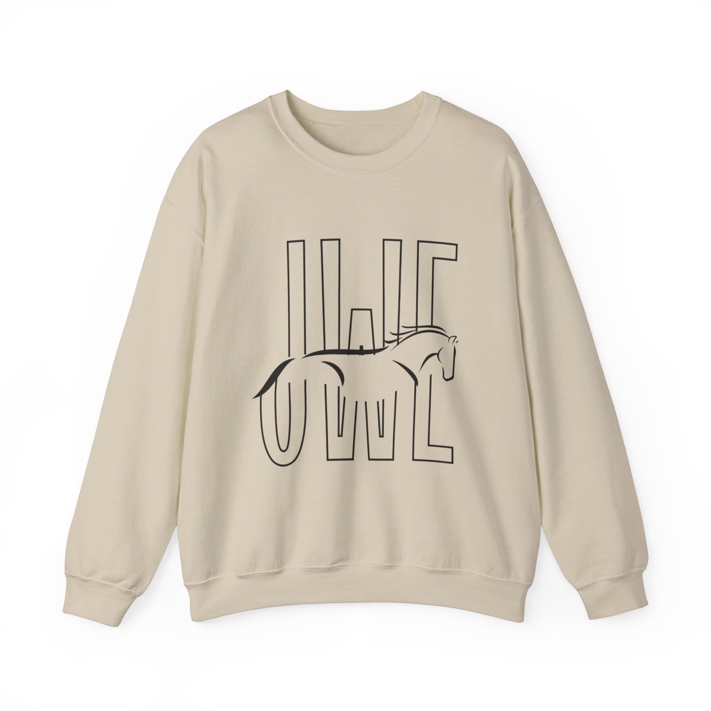 JWE Unisex Heavy Blend™ Crewneck Sweatshirt