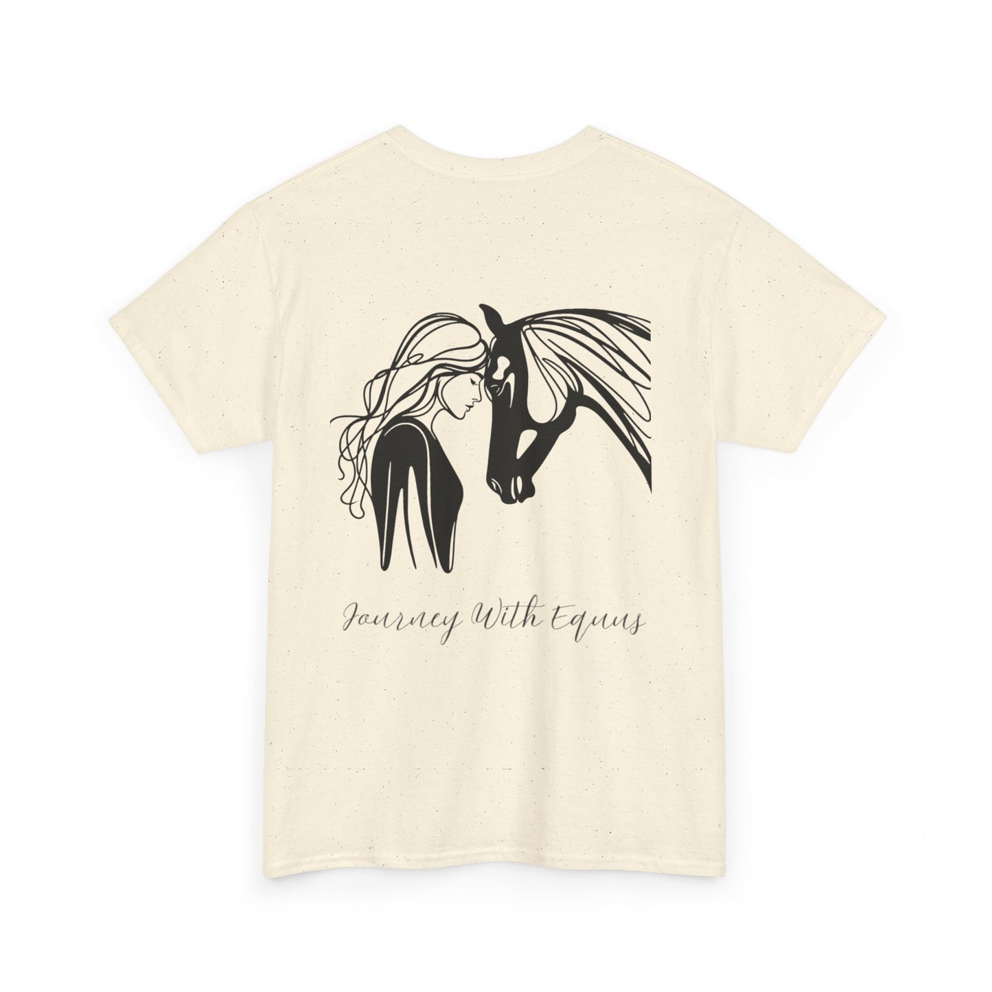 JWE Embrace Double Unisex Cotton Tee