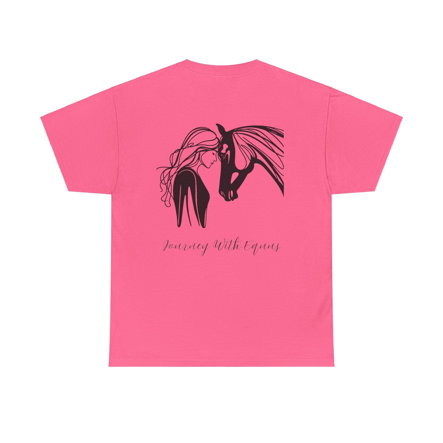 JWE Embrace Double Unisex Cotton Tee