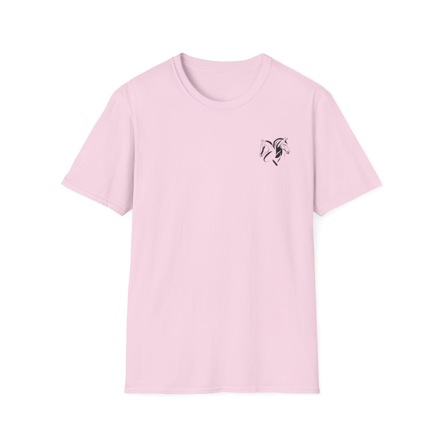 JWE Logo Unisex Softstyle T-Shirt