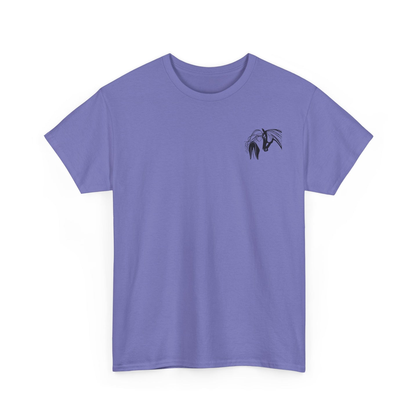 JWE Embrace Double Unisex Cotton Tee