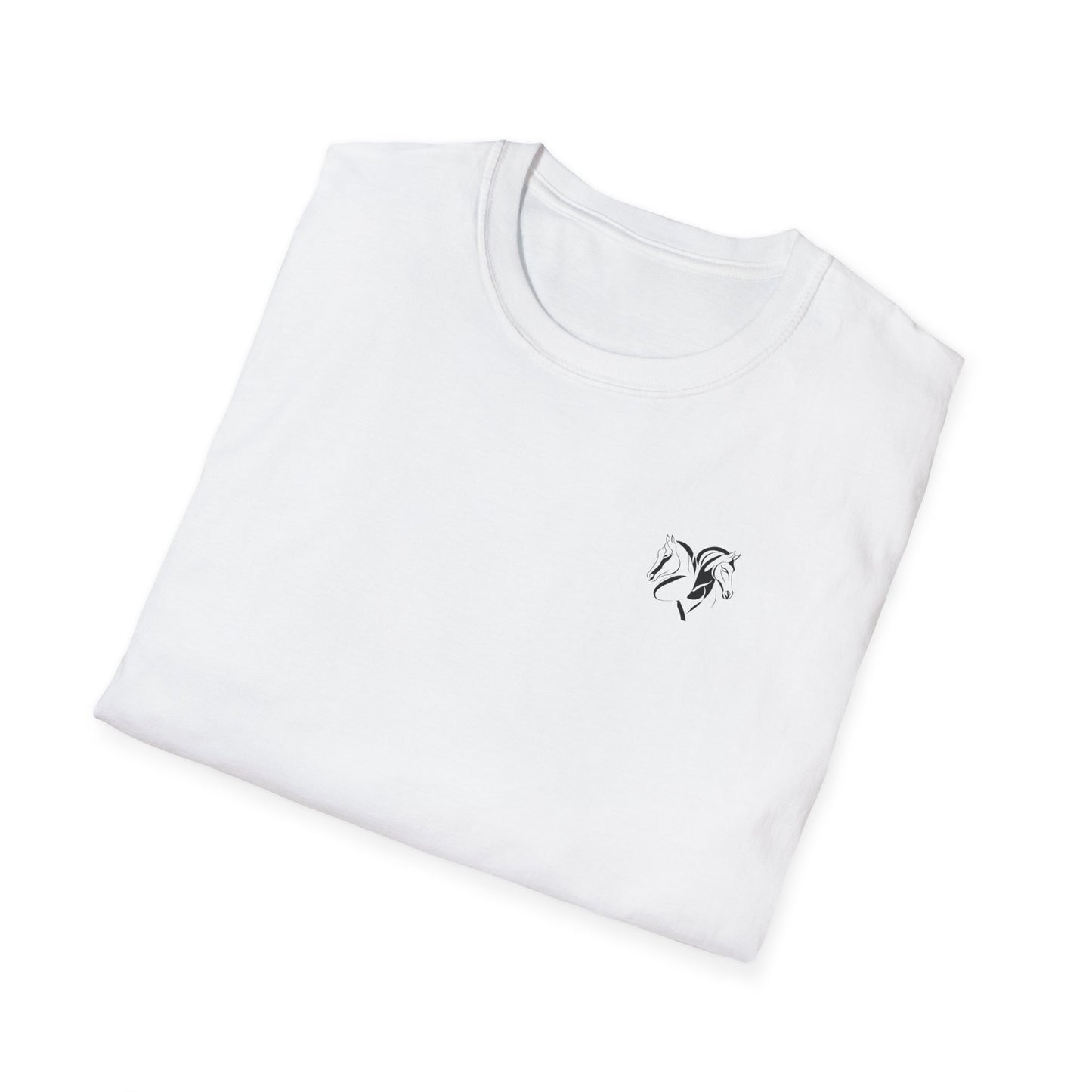 JWE Logo Unisex Softstyle T-Shirt