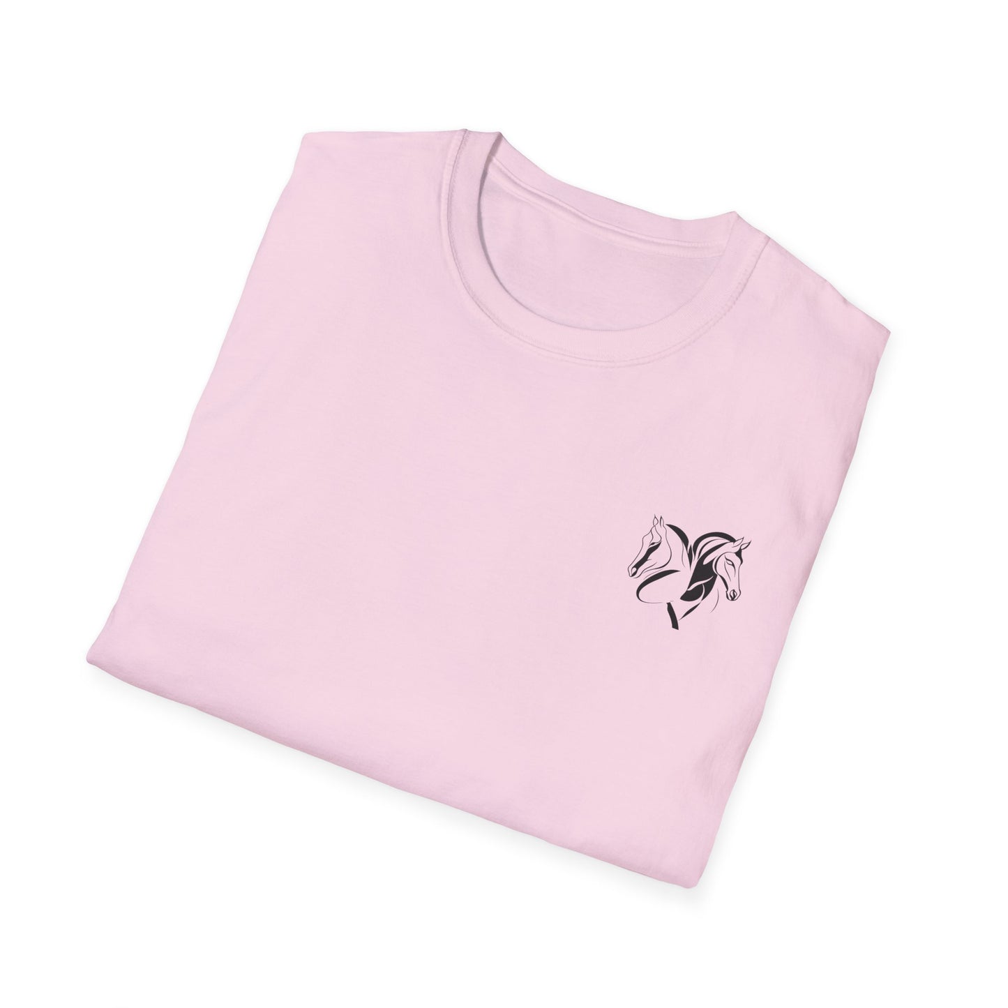 JWE Logo Unisex Softstyle T-Shirt