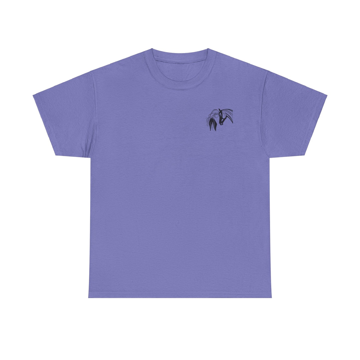 JWE Embrace Double Unisex Cotton Tee