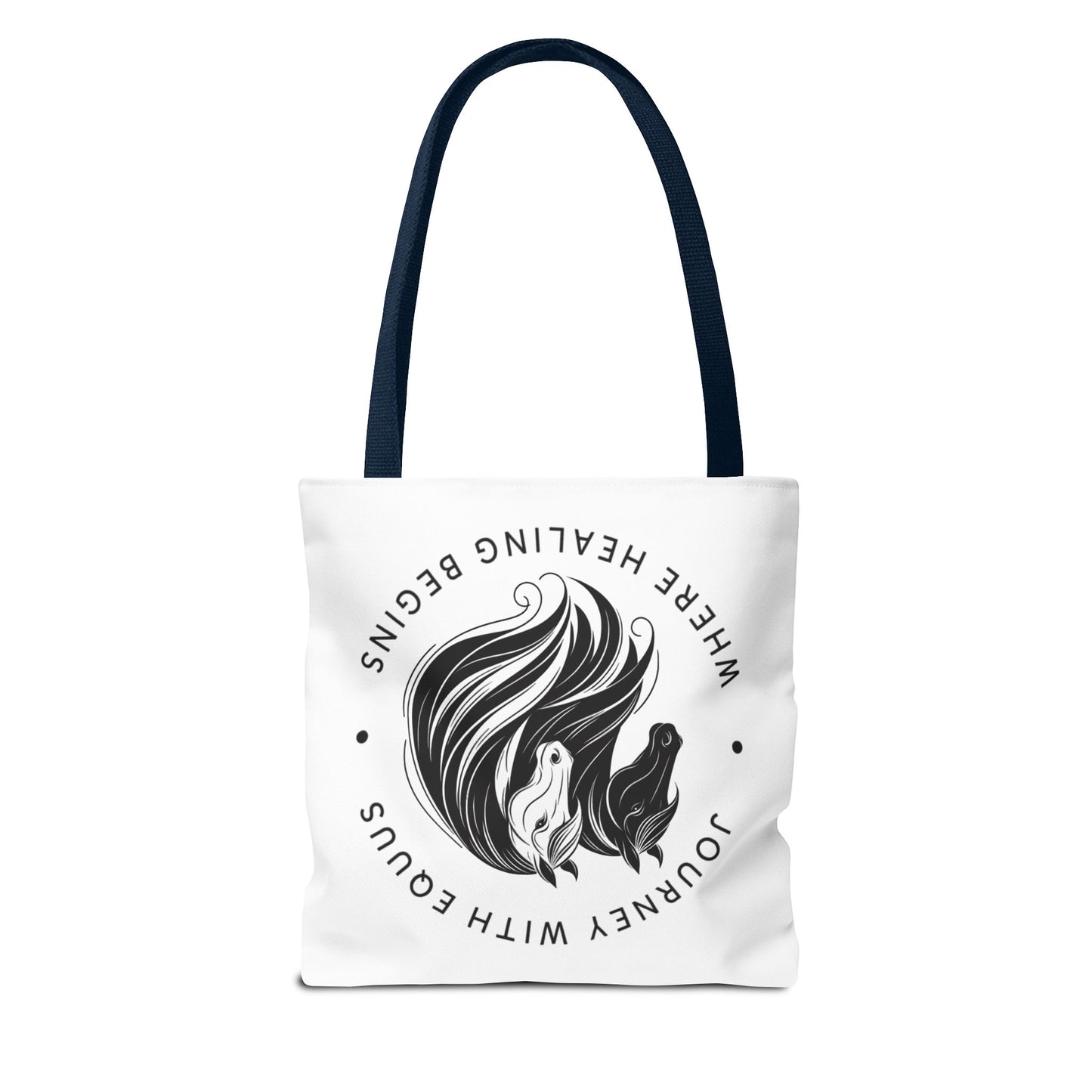 JWE Horses Tote Bag