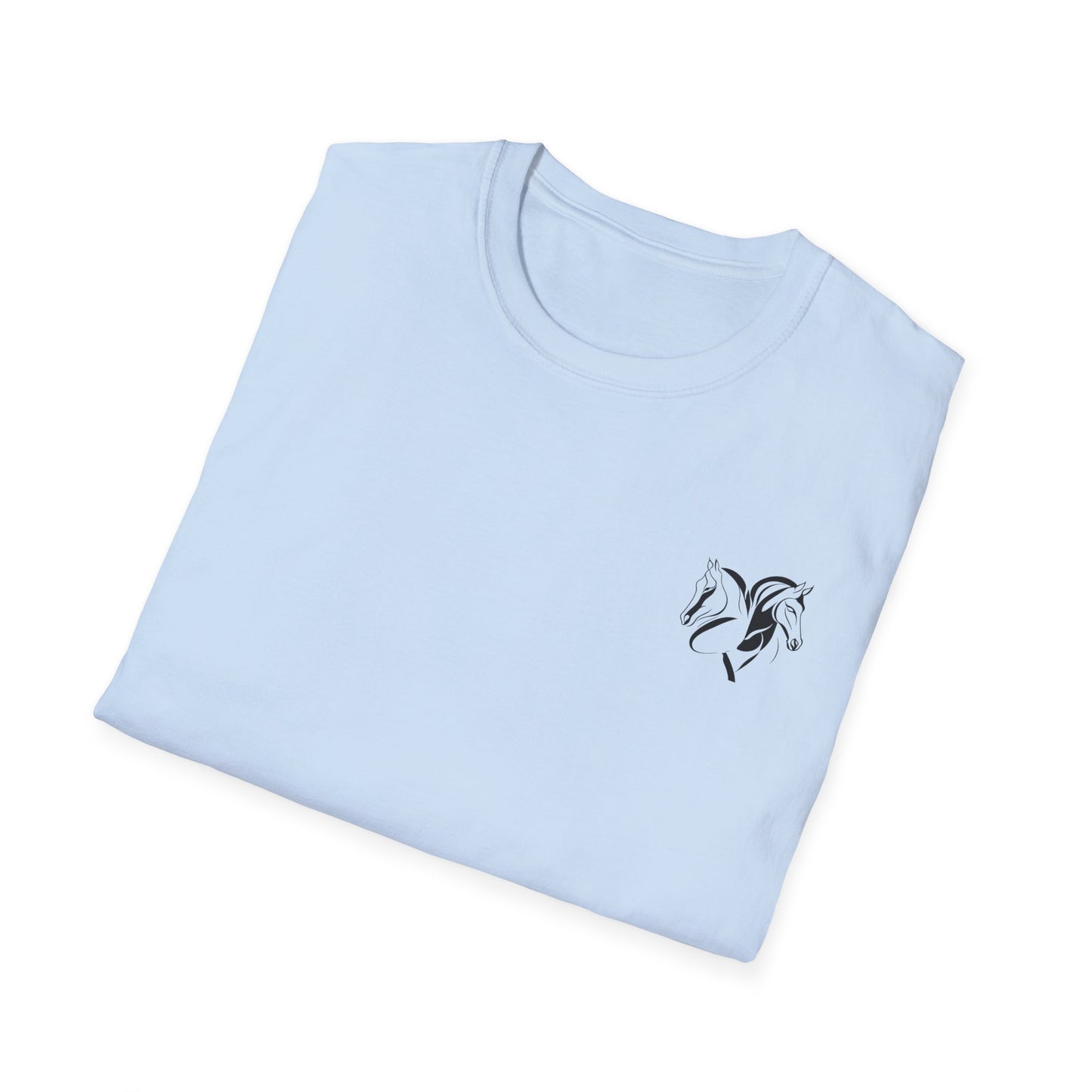 JWE Logo Unisex Softstyle T-Shirt