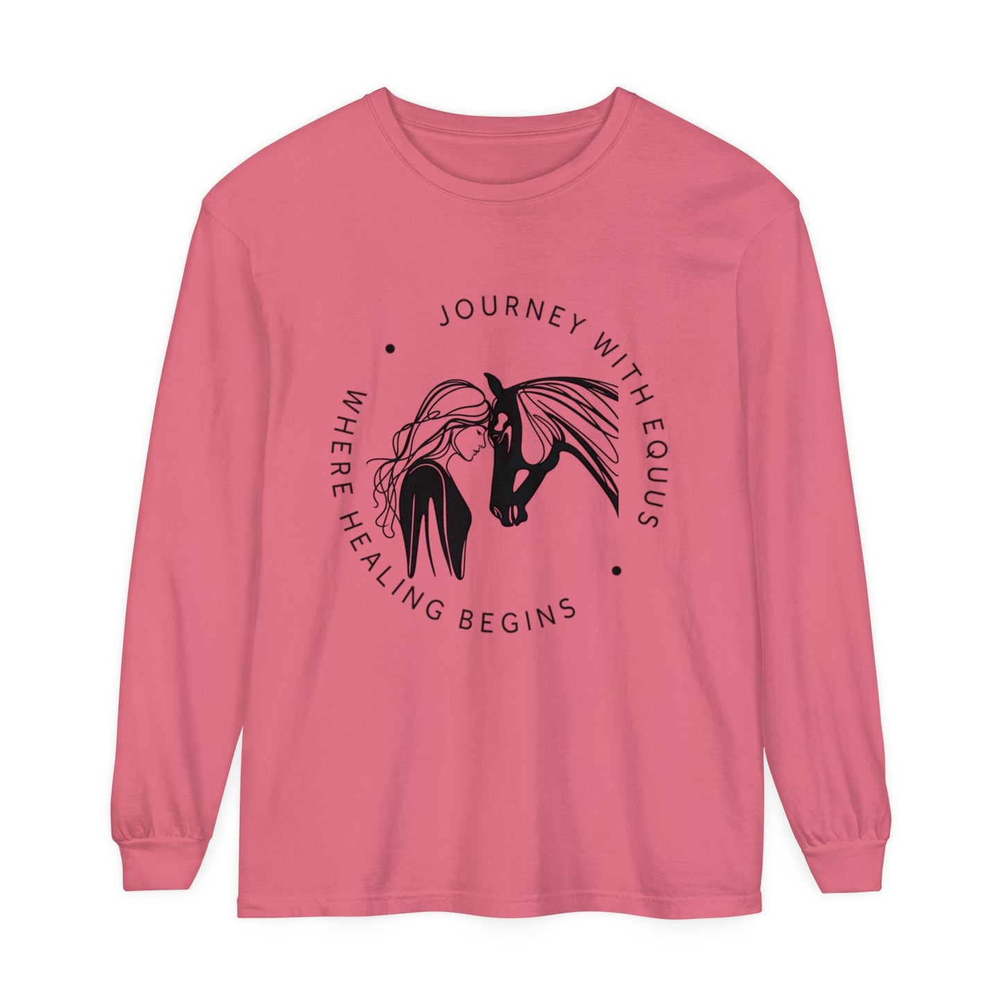 JWE Embrace Unisex Long Sleeve T-Shirt